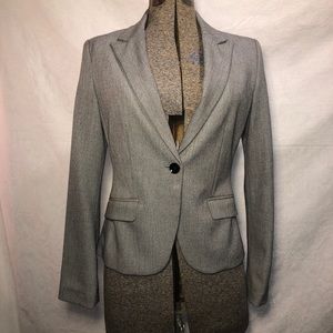Gray Express Blazer